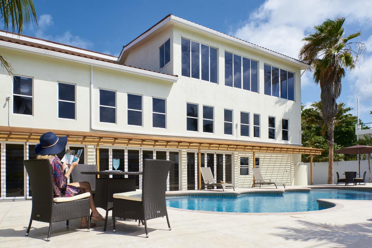Diamond Lodge Belize San Pedro  Exteriör bild